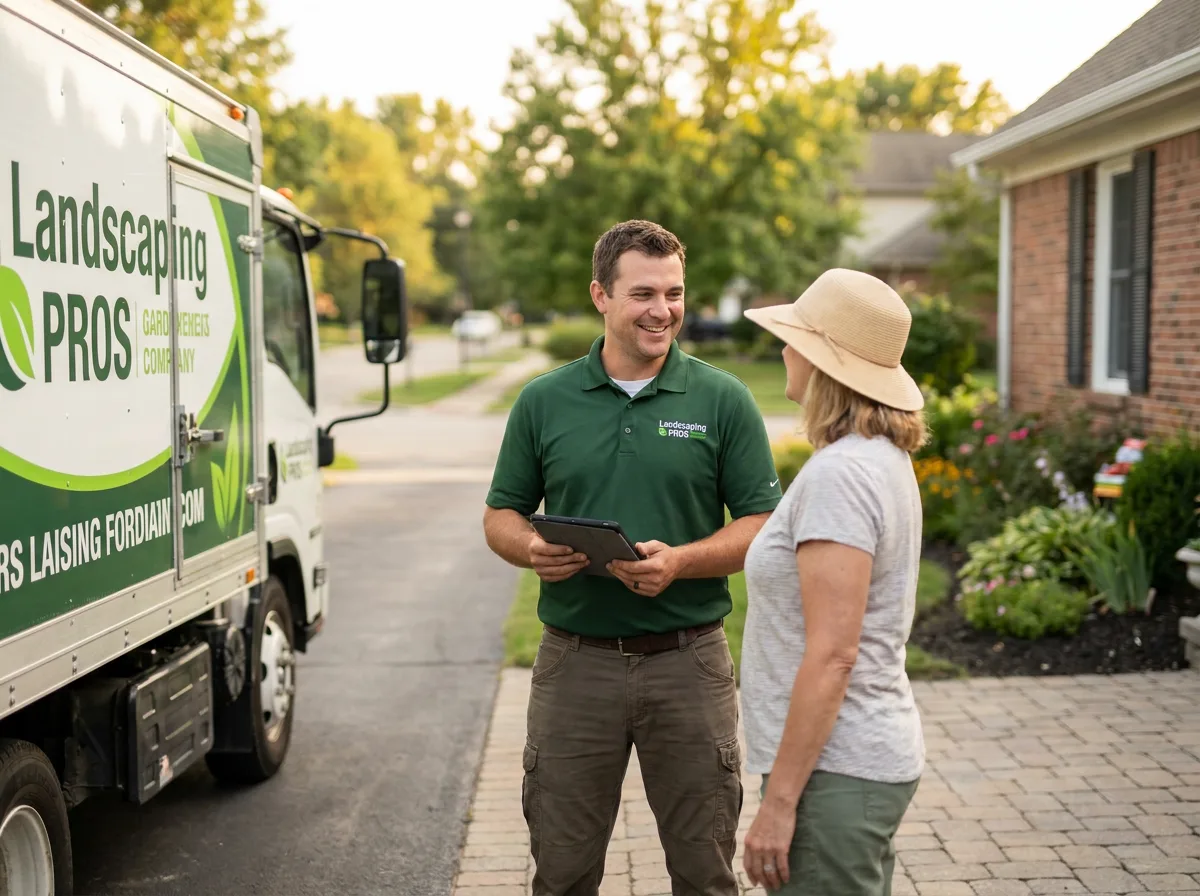 Landscaping Lacombe, LA FAQs