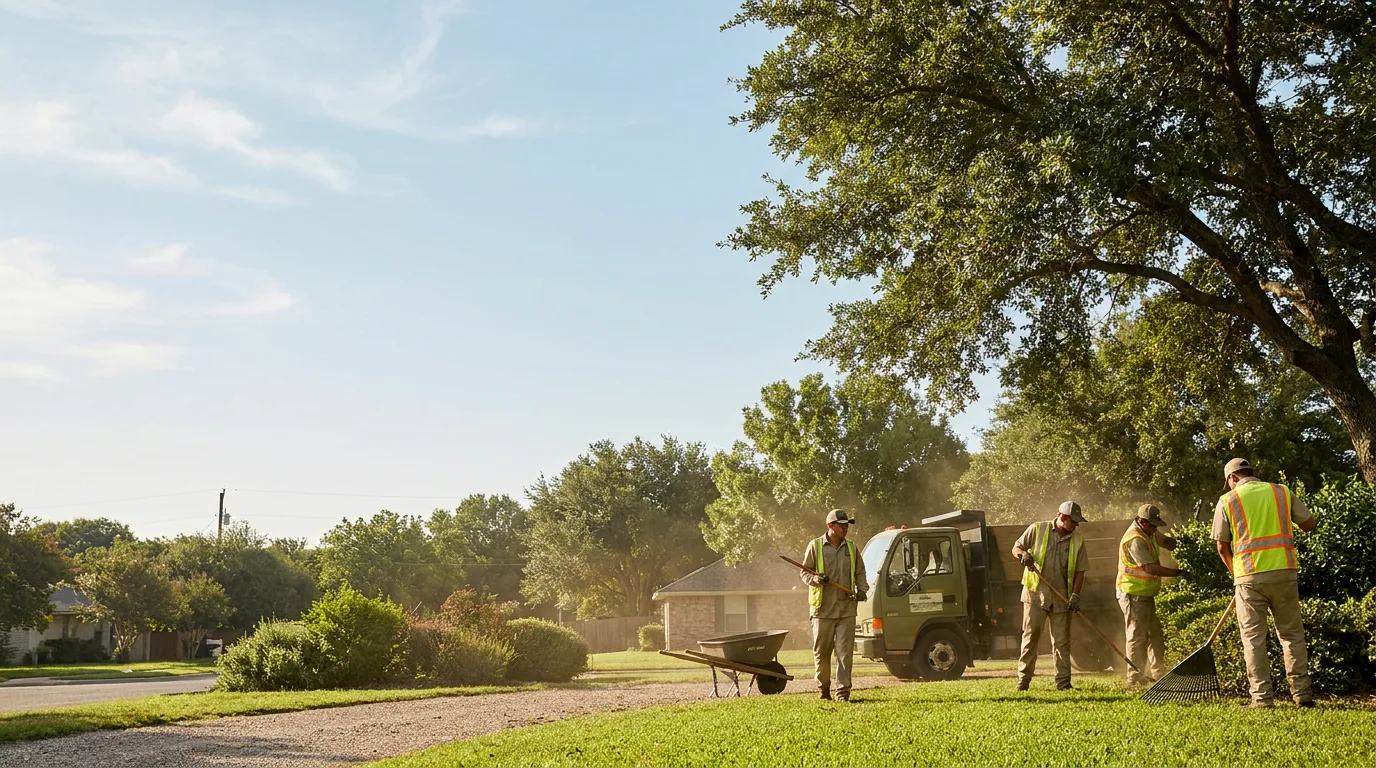 Landscaping in Lacombe, LA near me